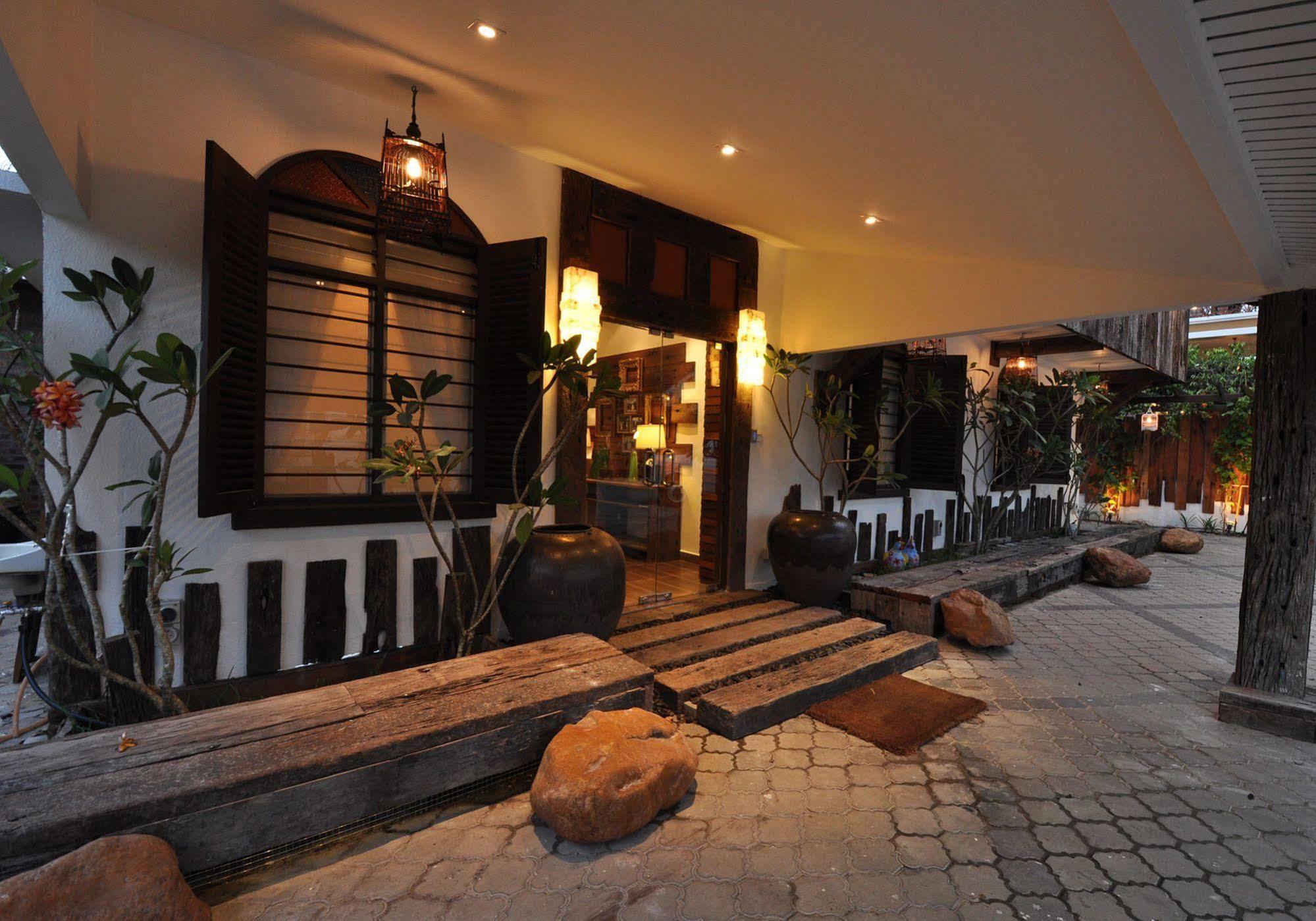 Npf Bali Villa Ipoh Zewnętrze zdjęcie